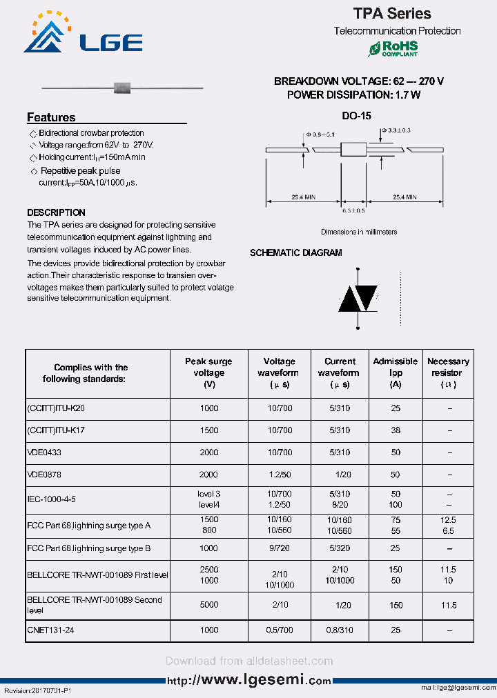 TPA200_8910568.PDF Datasheet