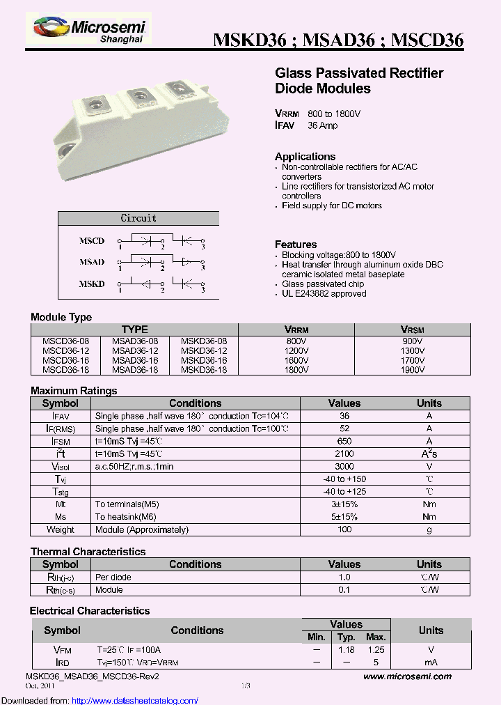 MSKD36-12_8910891.PDF Datasheet