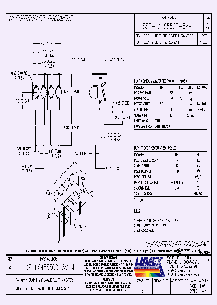SSF-LXH555GD-5V-4_8910741.PDF Datasheet