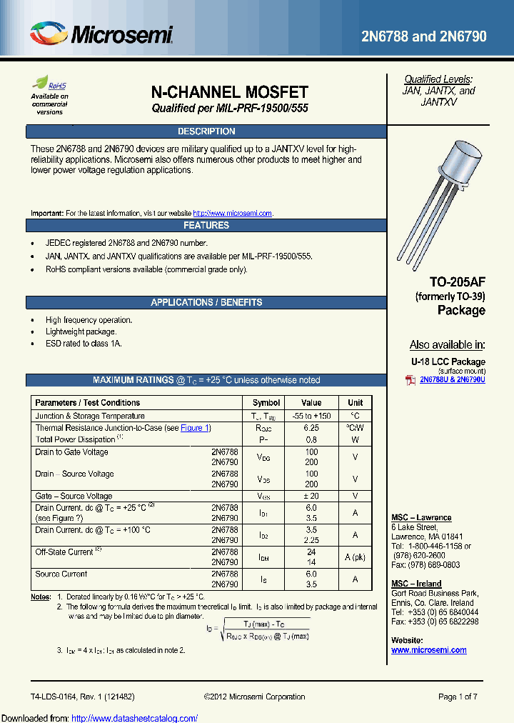 2N6790E3_8911052.PDF Datasheet