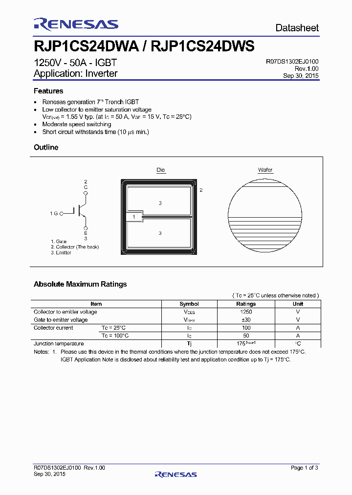 RJP1CS24DWS-80_8911027.PDF Datasheet