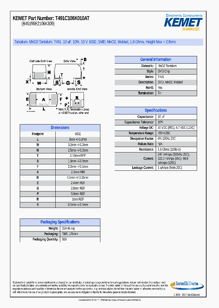 T491C106K010AT_8911557.PDF Datasheet