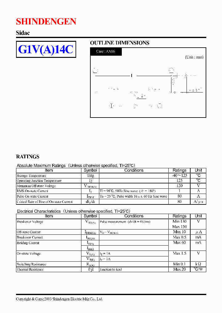 G1VA14C_8911866.PDF Datasheet