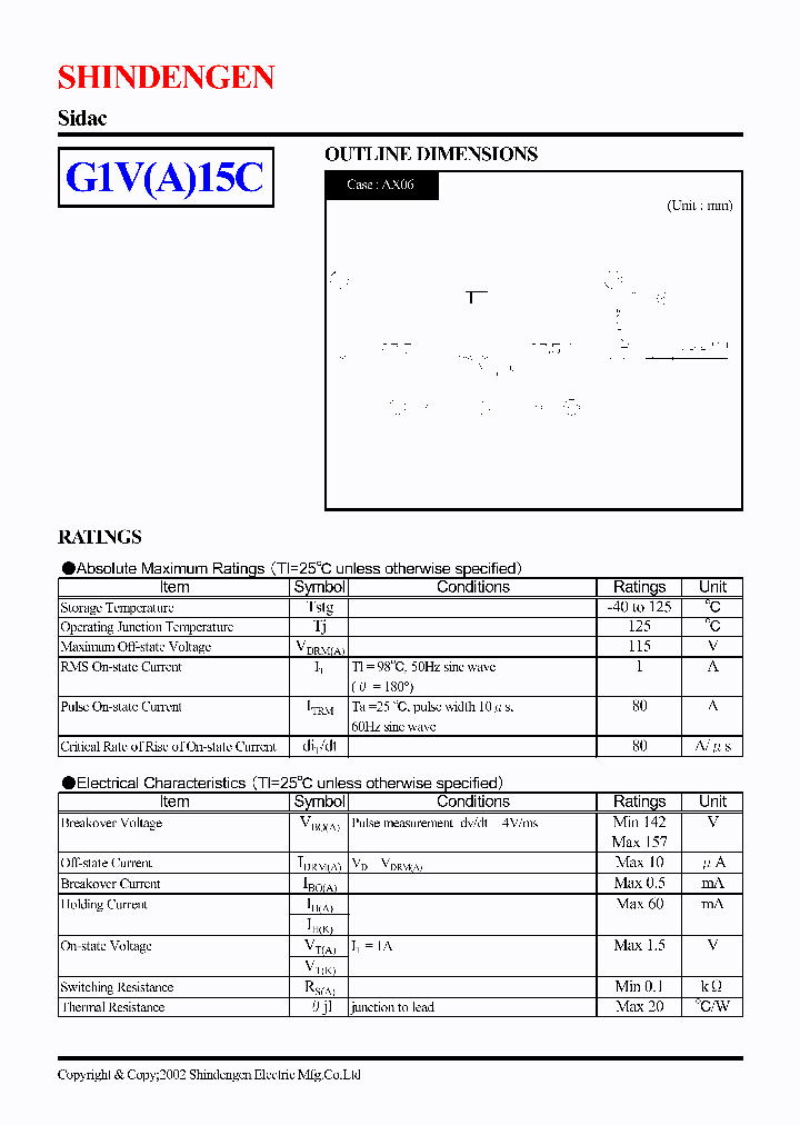 G1VA15C_8911867.PDF Datasheet