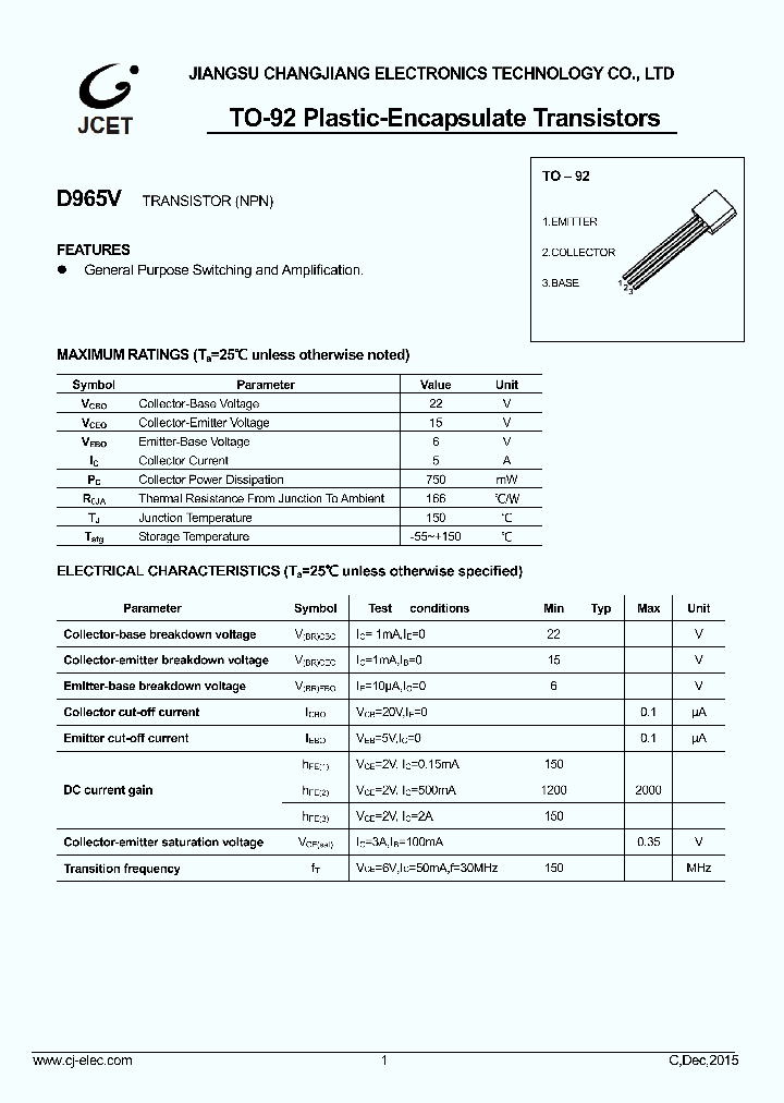 D965V_8912125.PDF Datasheet