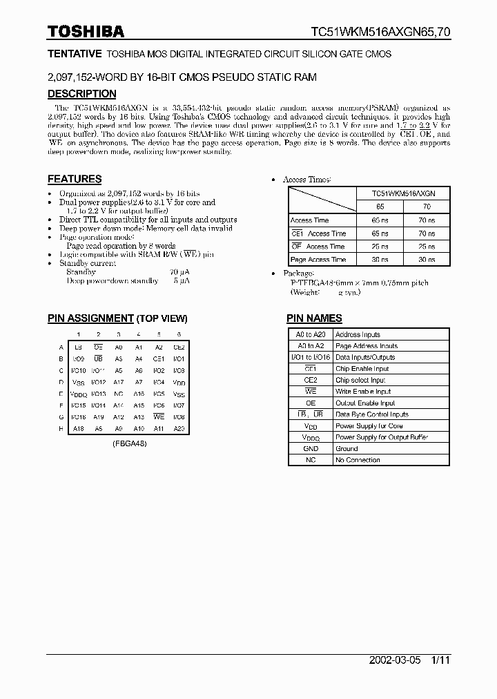 TC51WKM516AXGN70_8912858.PDF Datasheet