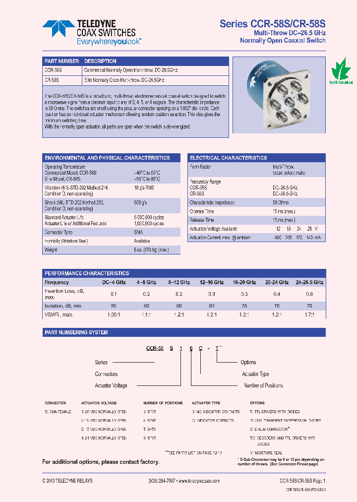 CR-58SX60_8914927.PDF Datasheet