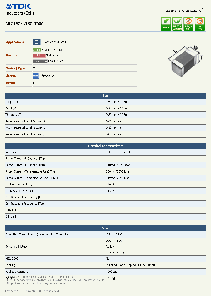 MLZ1608N1R0LT000_8915626.PDF Datasheet