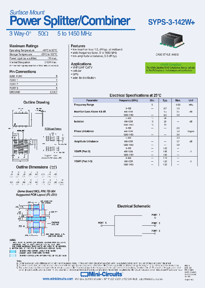 SYPS-3-142W_8916792.PDF Datasheet