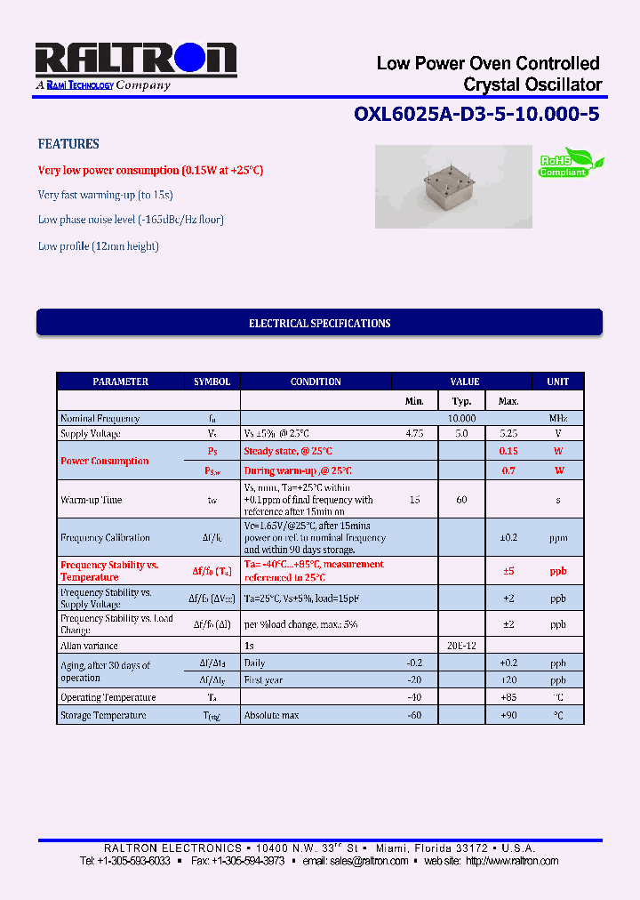 OXL6025A-D3-5-10000-5_8917678.PDF Datasheet