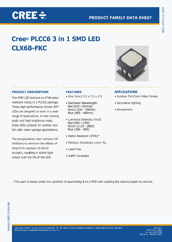 CLX6B-FKC-CKPPSGMBB7A363_8921611.PDF Datasheet