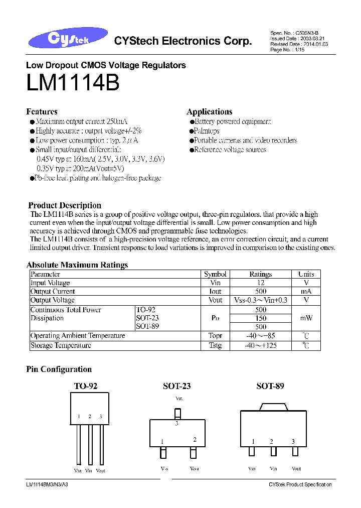 LM1114-18BM3-0-T2-G_8921862.PDF Datasheet