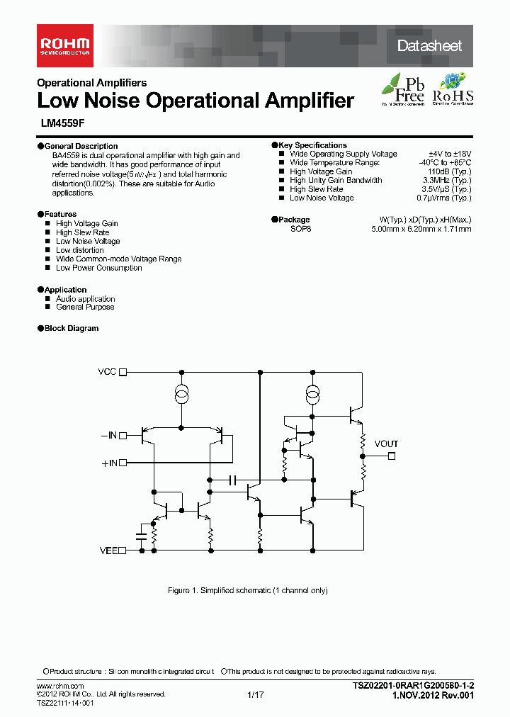 LM4559F-E2_8922002.PDF Datasheet