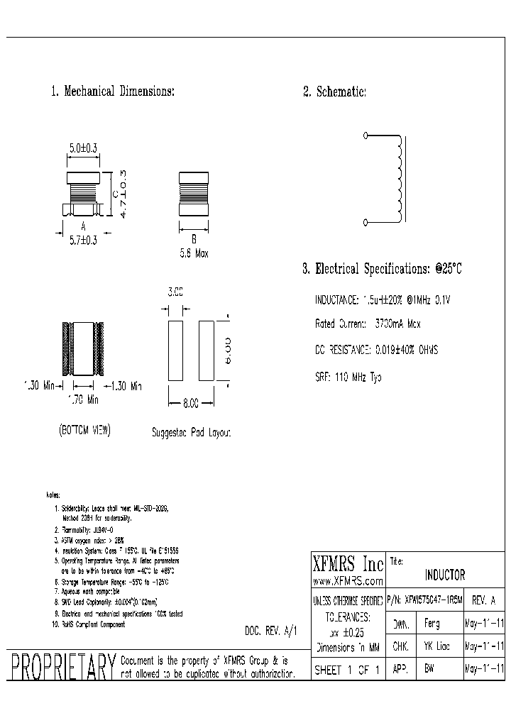 XFWI575047-1R5M_8922155.PDF Datasheet