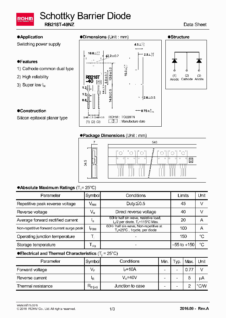 RB218T-40NZ_8922306.PDF Datasheet
