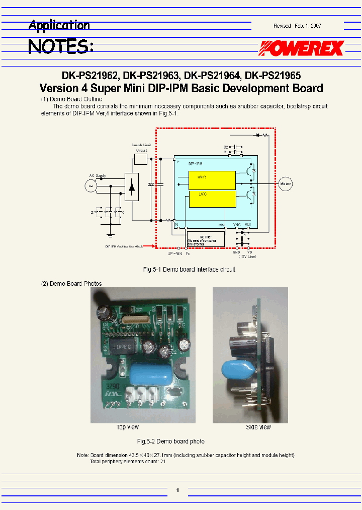 DK-PS21963_8922727.PDF Datasheet