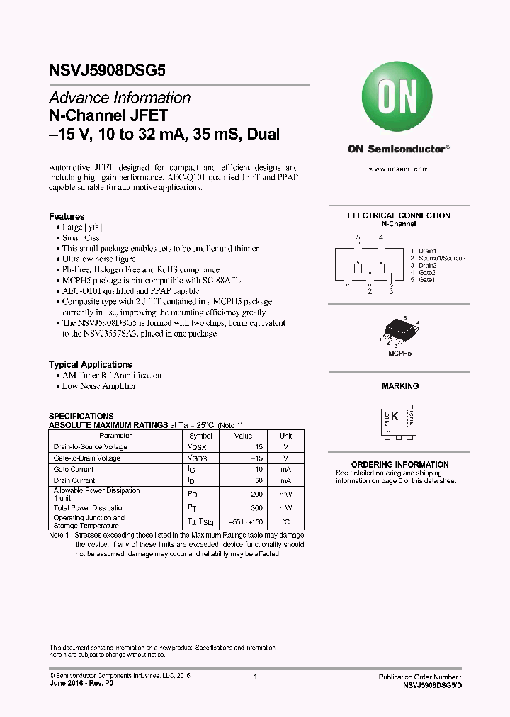 NSVJ5908DSG5_8923673.PDF Datasheet