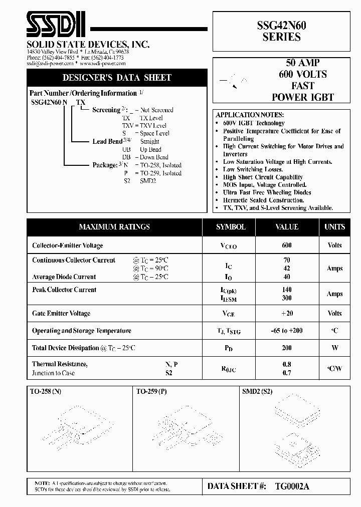 TG0002_8923623.PDF Datasheet