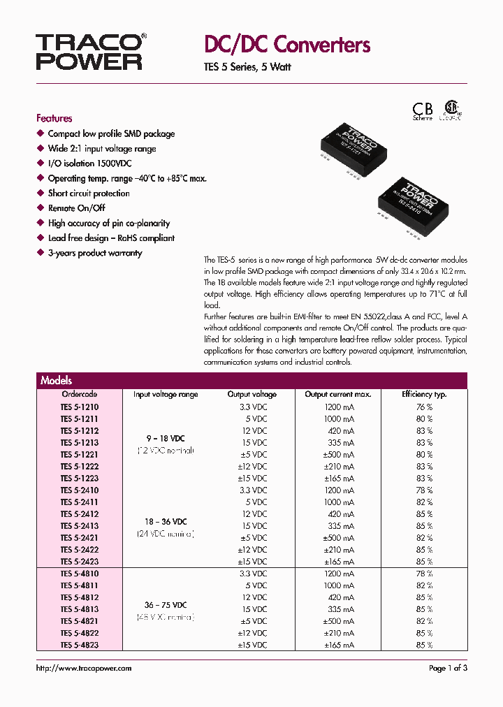 TES54810_8924052.PDF Datasheet