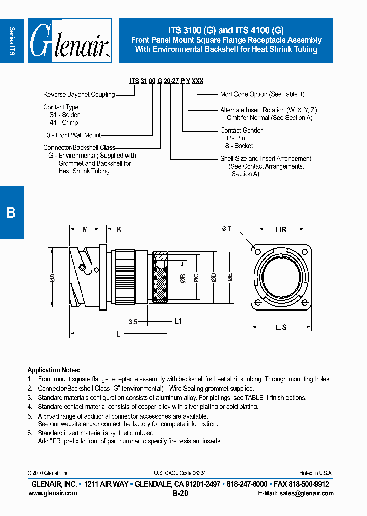 ITS-3100-G_8926384.PDF Datasheet