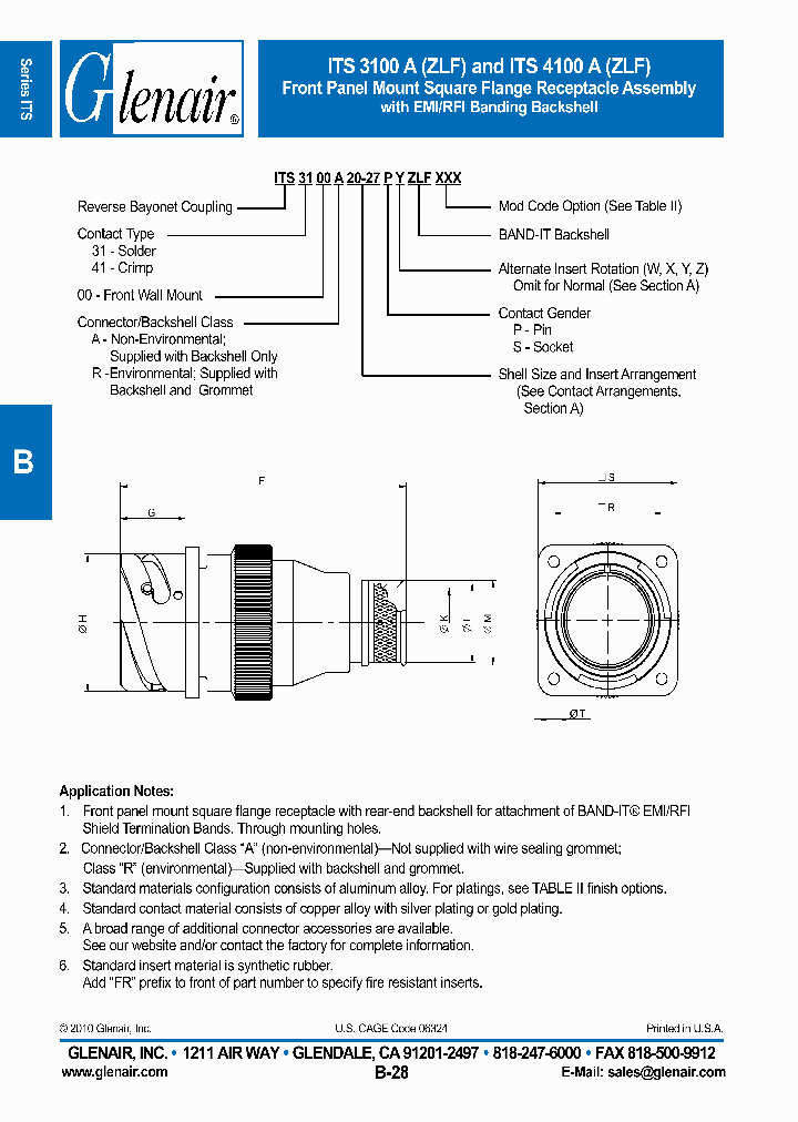 ITS-3100-A-ZLF_8926382.PDF Datasheet