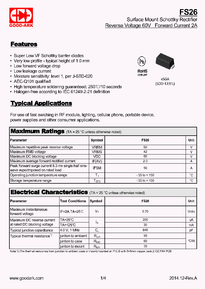 FS26_8927518.PDF Datasheet