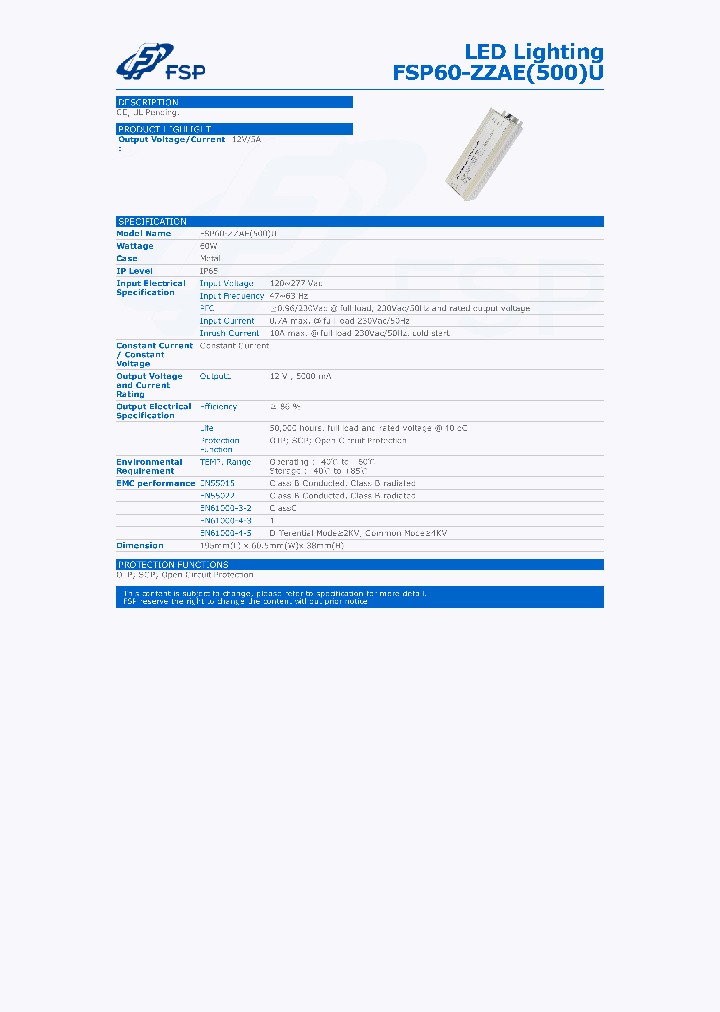 FSP60-ZZAE500U_8928842.PDF Datasheet