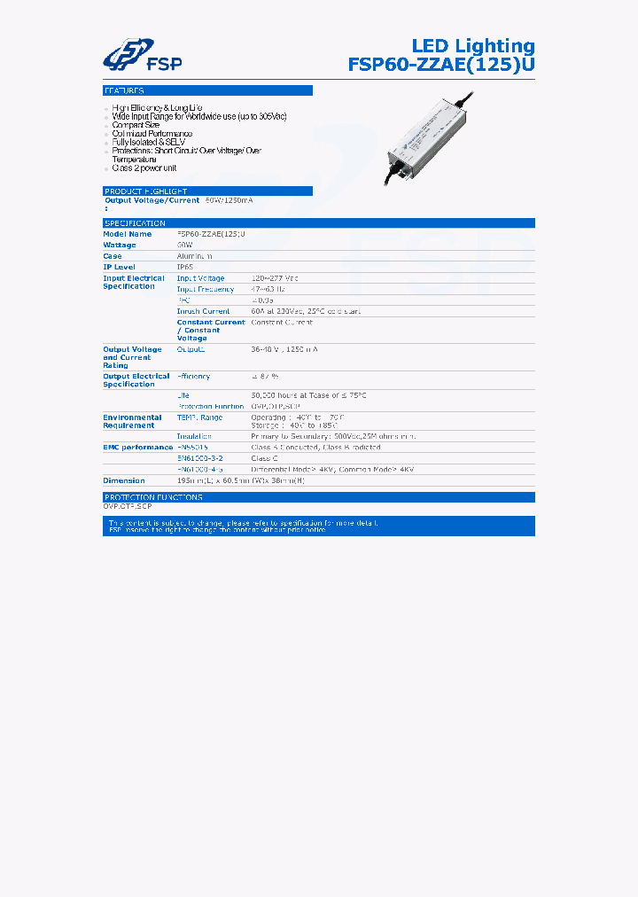 FSP60-ZZAE125U_8928837.PDF Datasheet
