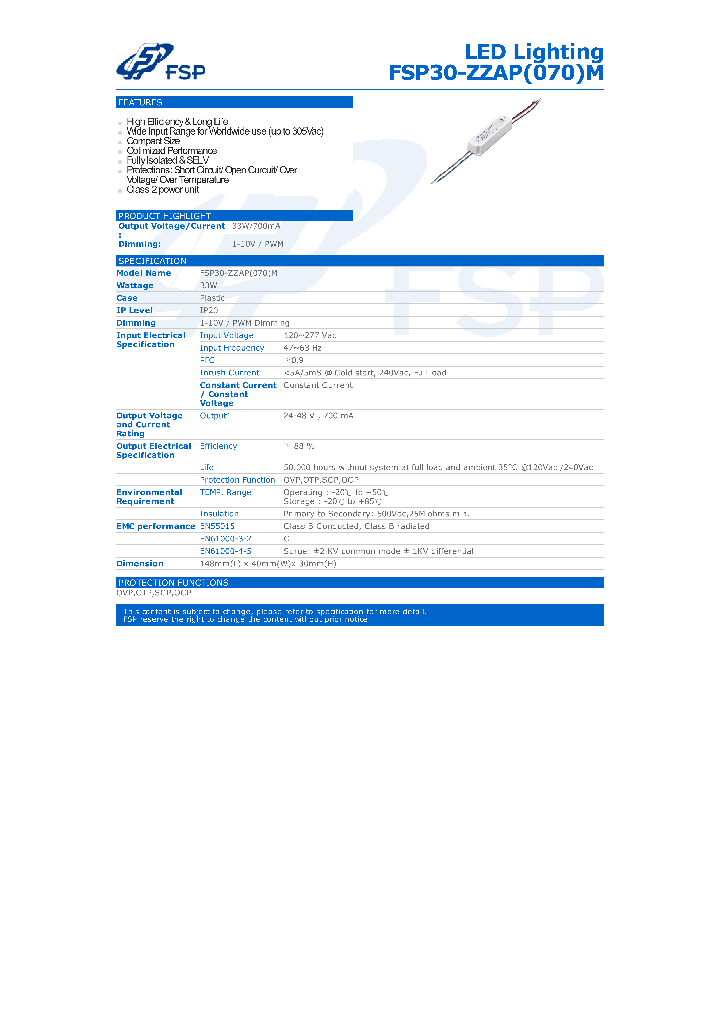 FSP30-ZZAP070M_8928844.PDF Datasheet