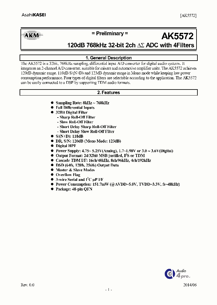 AK5572VN_8930274.PDF Datasheet