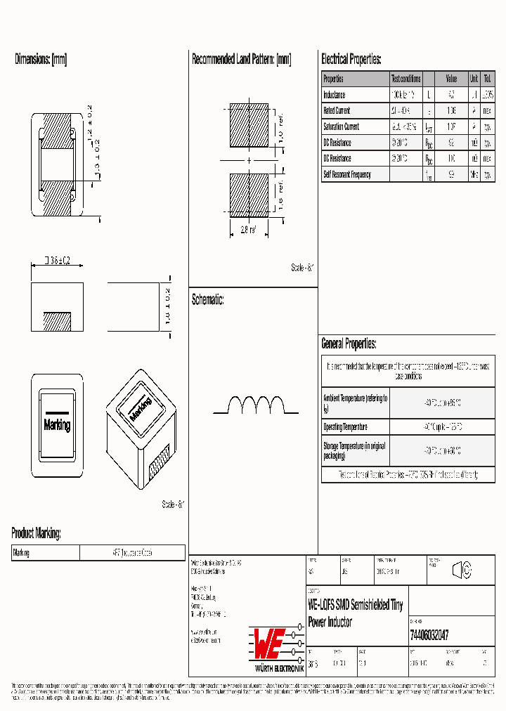 74406032047_8930470.PDF Datasheet