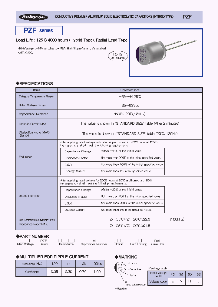 35PZF270M10X9_8932589.PDF Datasheet