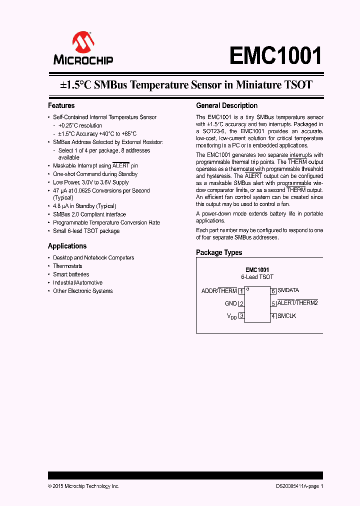 EMC1001-AFZQ-TR_8932814.PDF Datasheet