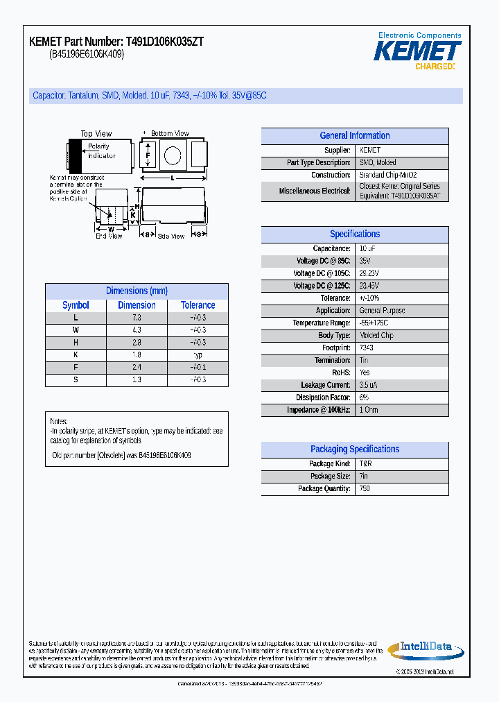 T491D106K035ZT_8933755.PDF Datasheet