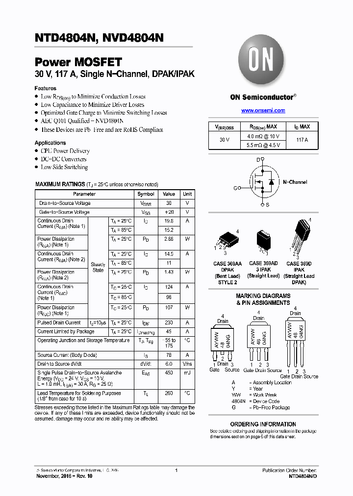 NTD4804N-35G_8934287.PDF Datasheet