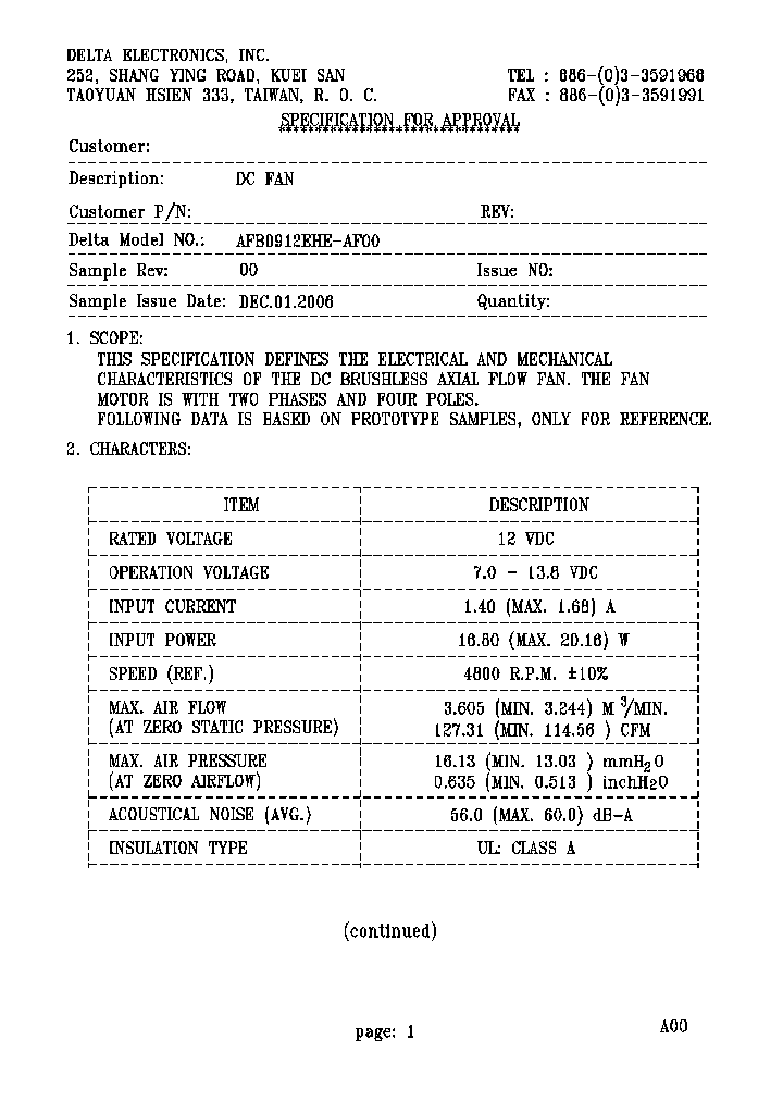 AFB0912EHE-AF00_8934745.PDF Datasheet