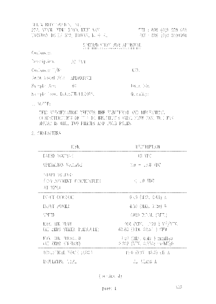 AFB0912VH_8934763.PDF Datasheet