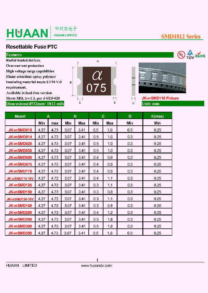 JK-MSMD200_8935447.PDF Datasheet