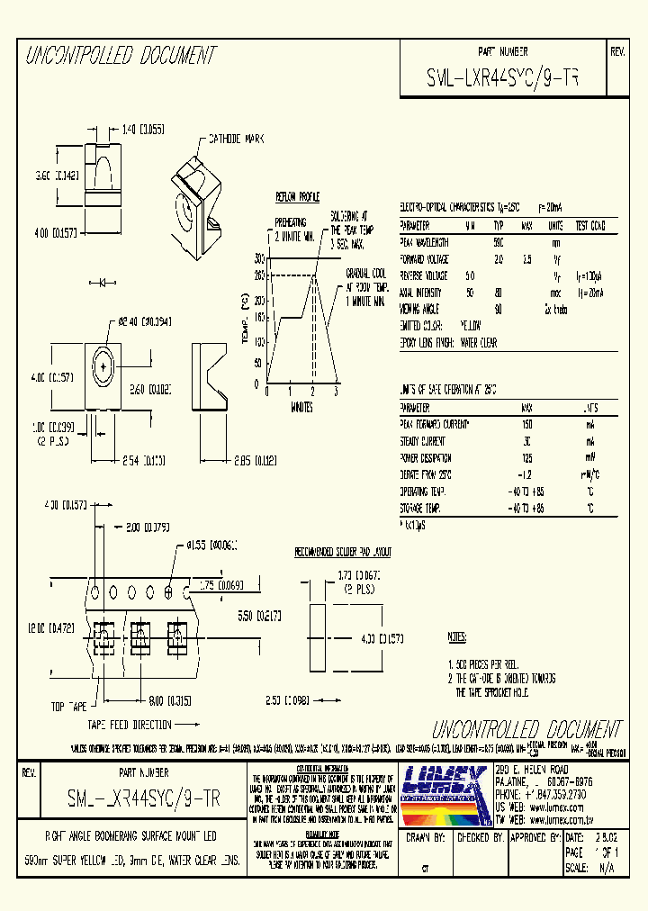 SML-LXR44SYC-9-TR_8935877.PDF Datasheet