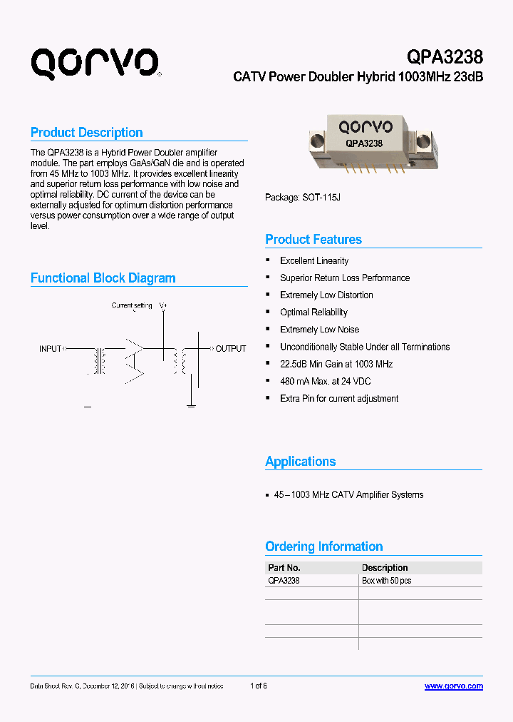 QPA3238_8937117.PDF Datasheet