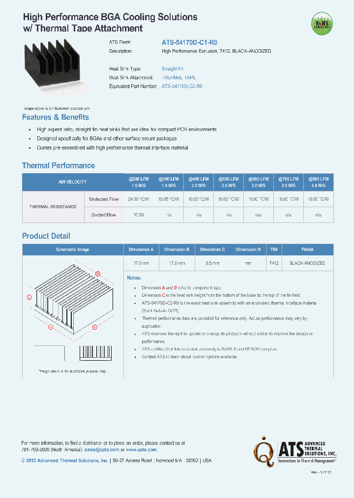 ATS-54170D-C1-R0_8937410.PDF Datasheet