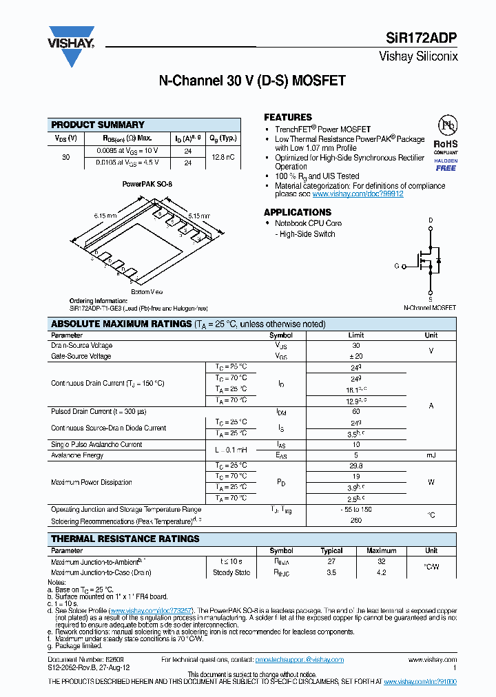 SIR172ADP_8938051.PDF Datasheet