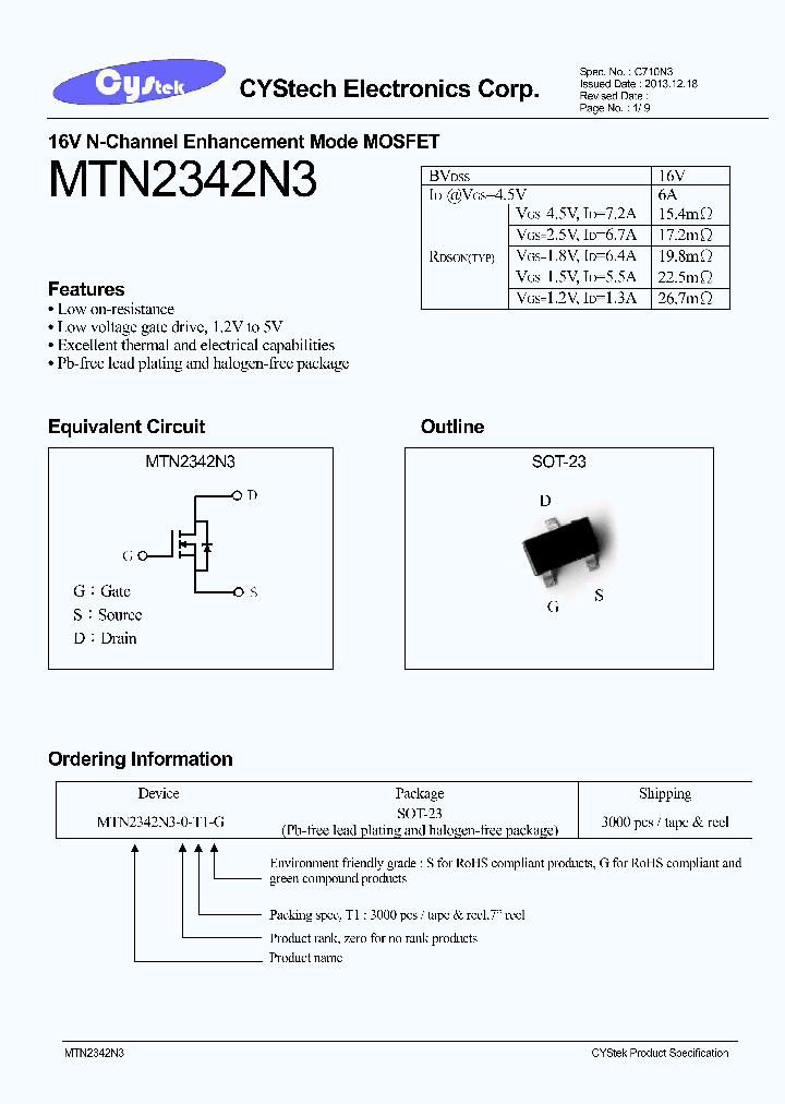 MTN2342N3_8938248.PDF Datasheet