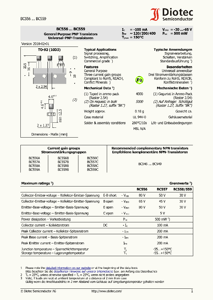 BC556B_8938275.PDF Datasheet