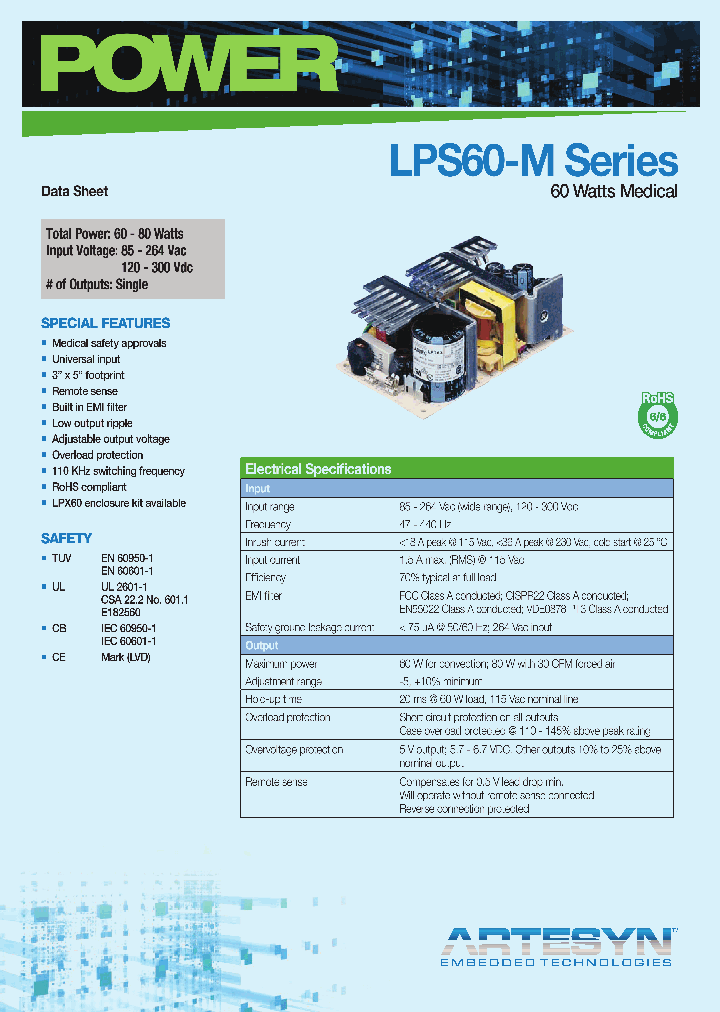 LPS64-M_8938535.PDF Datasheet