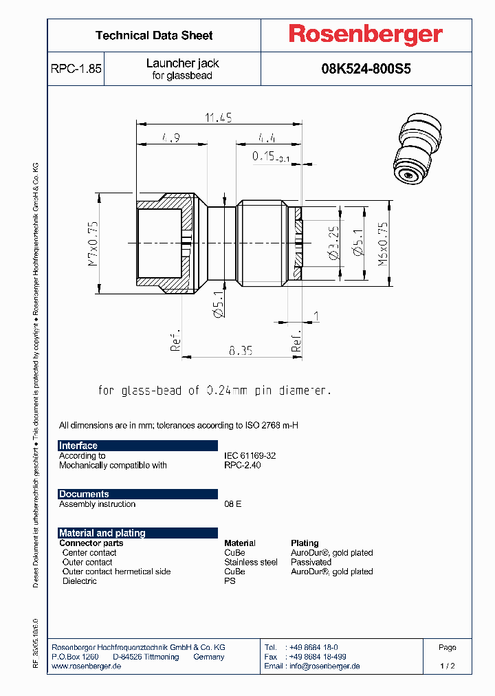 08K524-800S5_8938656.PDF Datasheet