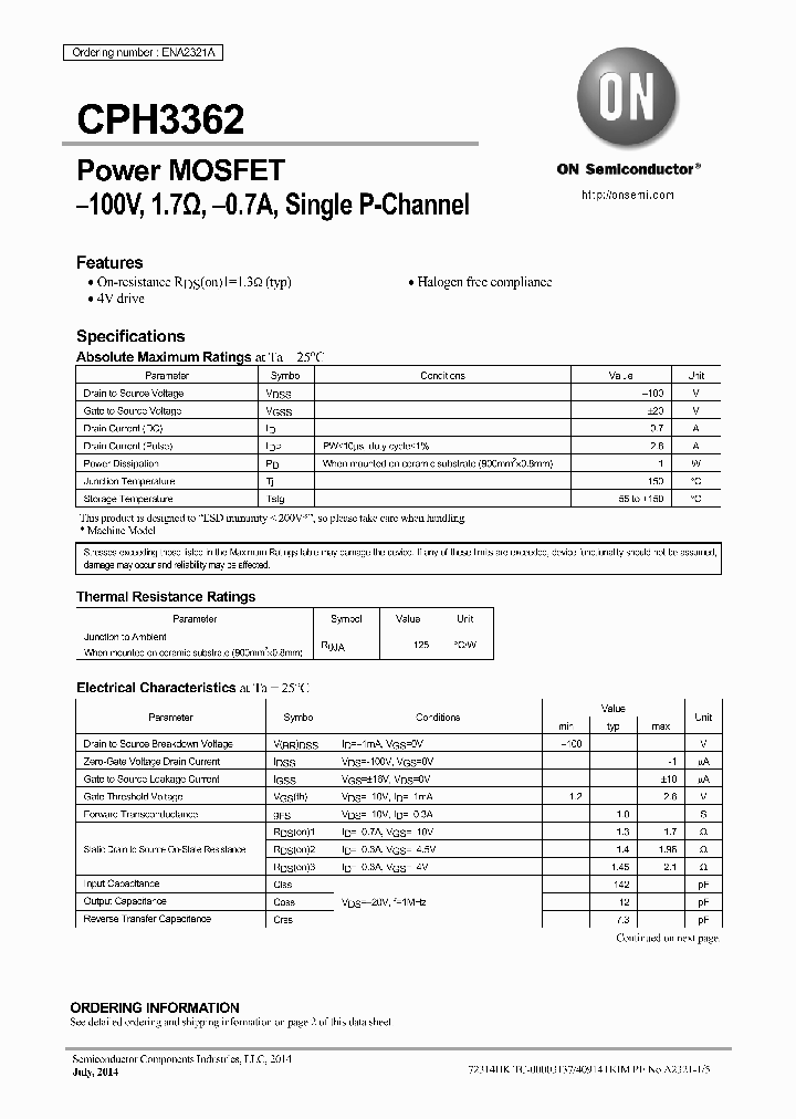CPH3362_8939669.PDF Datasheet