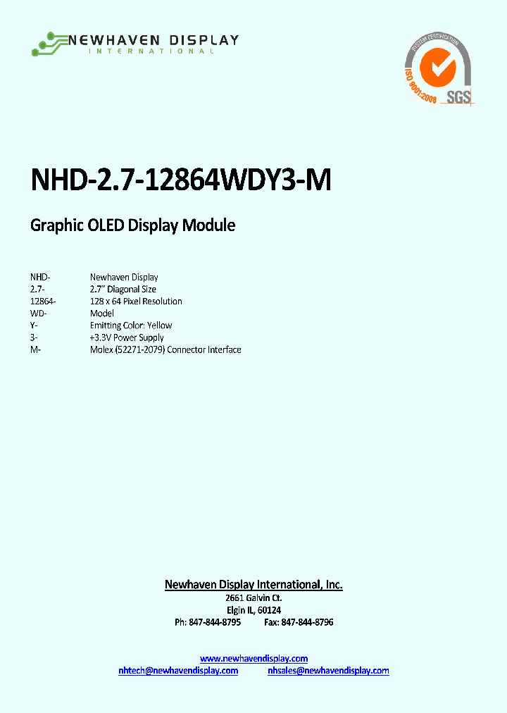 NHD-27-12864WDY3-M_8939913.PDF Datasheet