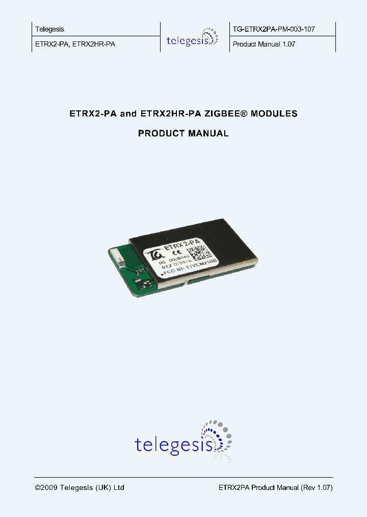 ETRX2-PA_8941430.PDF Datasheet