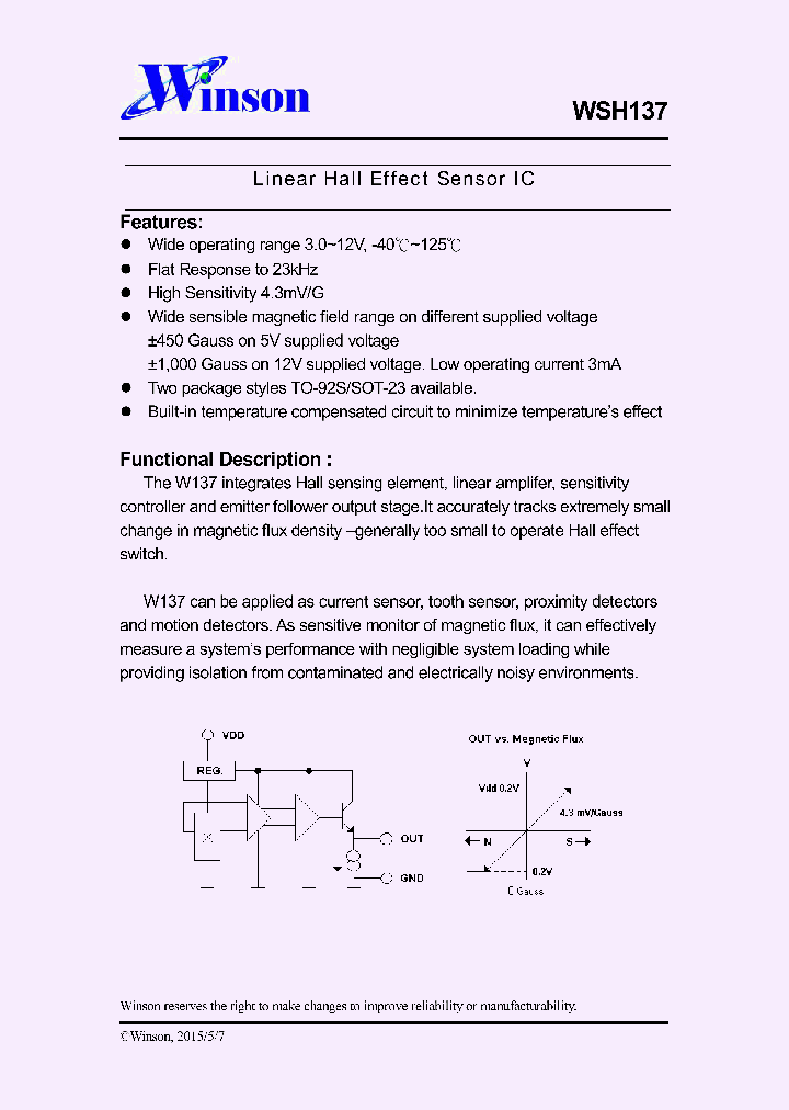 WSH137_8943500.PDF Datasheet
